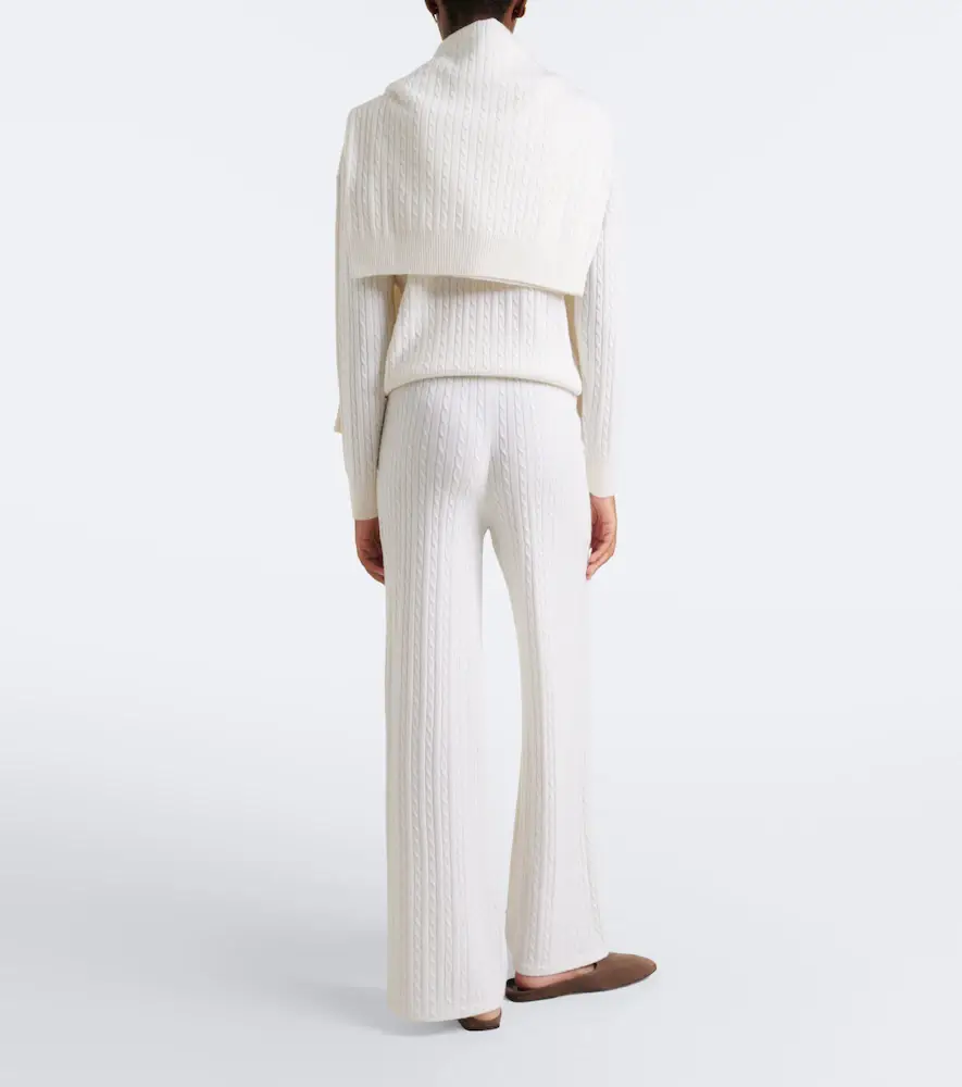 ELEVENTY Cashmere straight pants | Thumbnail 5 ELEVENTY Cashmere straight pants | Thumbnail 5