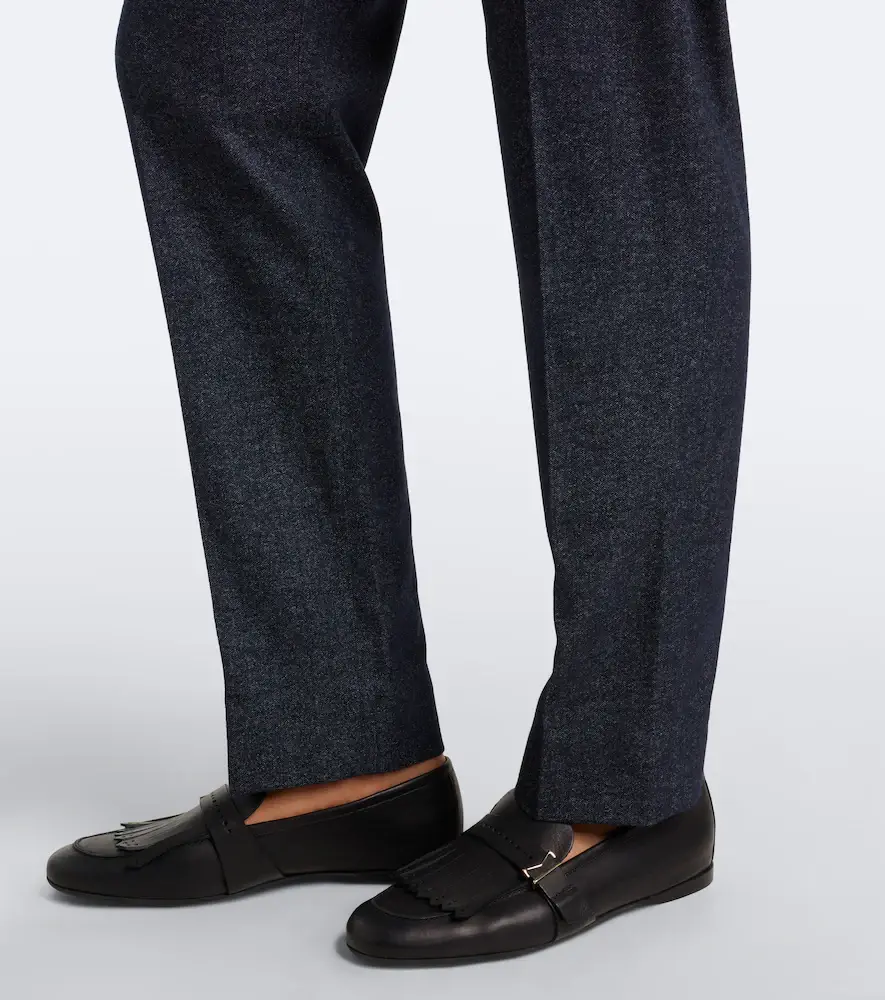 ELEVENTY Wool-blend slim pants | Thumbnail 6 ELEVENTY Wool-blend slim pants | Thumbnail 6