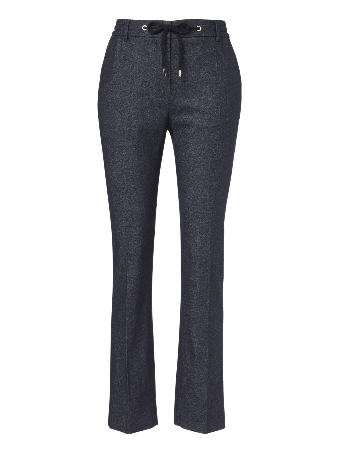 Wool-blend slim pants Wool-blend slim pants