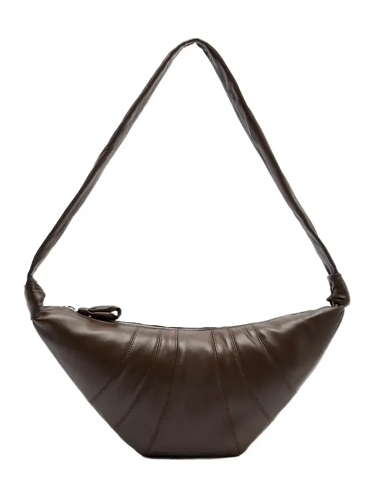 Croissant Medium leather crossbody bag Croissant Medium leather crossbody bag