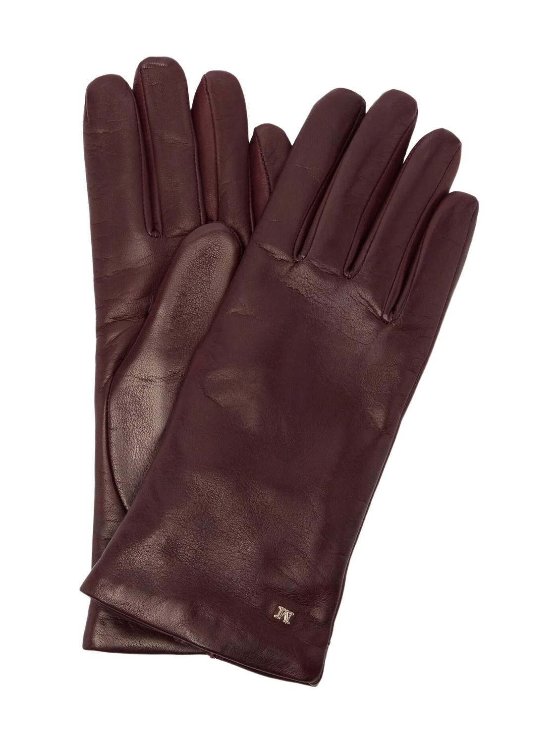 Max Mara Leather gloves