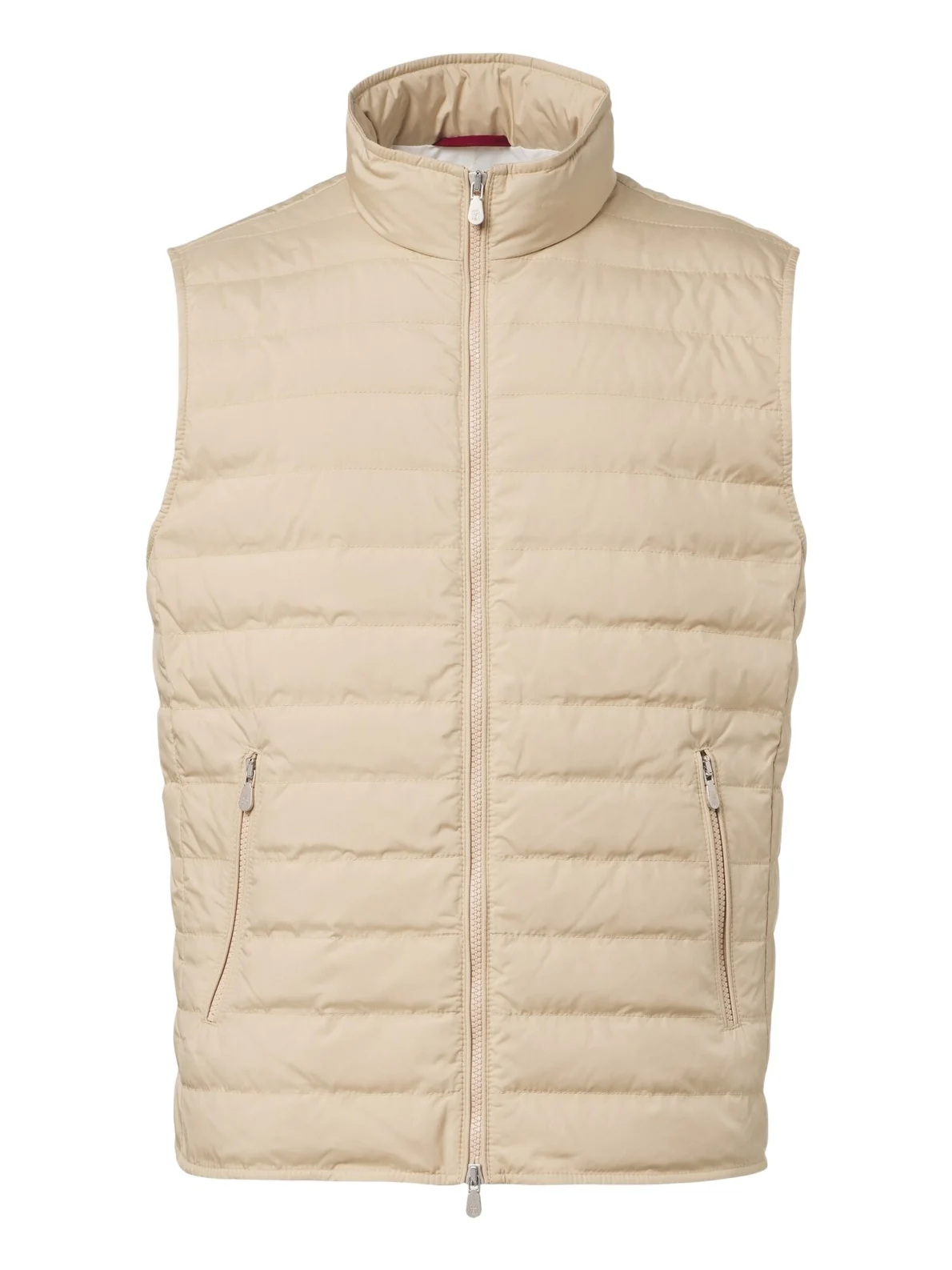 Brunello Cucinelli Technical down vest