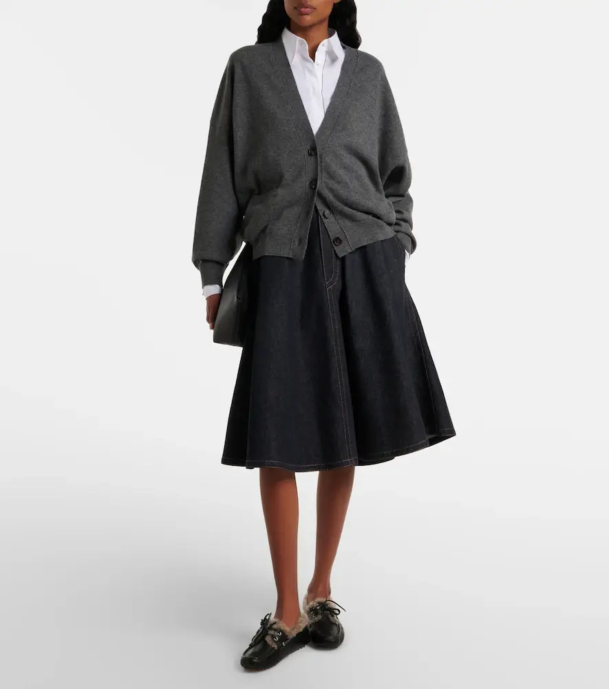Brunello Cucinelli Cashmere cardigan | Thumbnail 2 Brunello Cucinelli Cashmere cardigan | Thumbnail 2