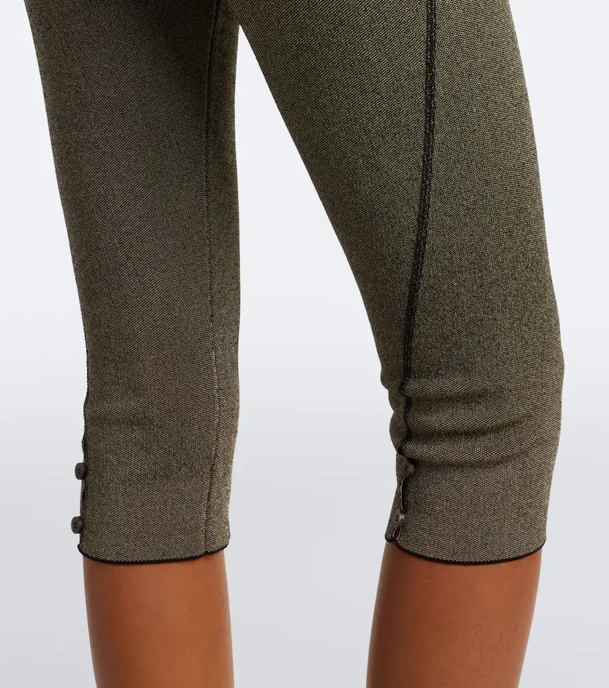 Jacquemus Sera capri pants | Thumbnail 2
