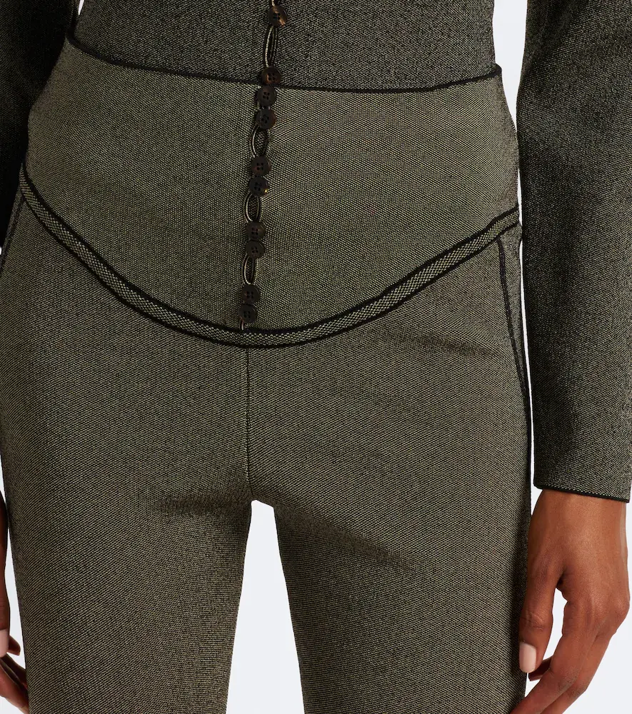 Jacquemus Sera capri pants | Thumbnail 4