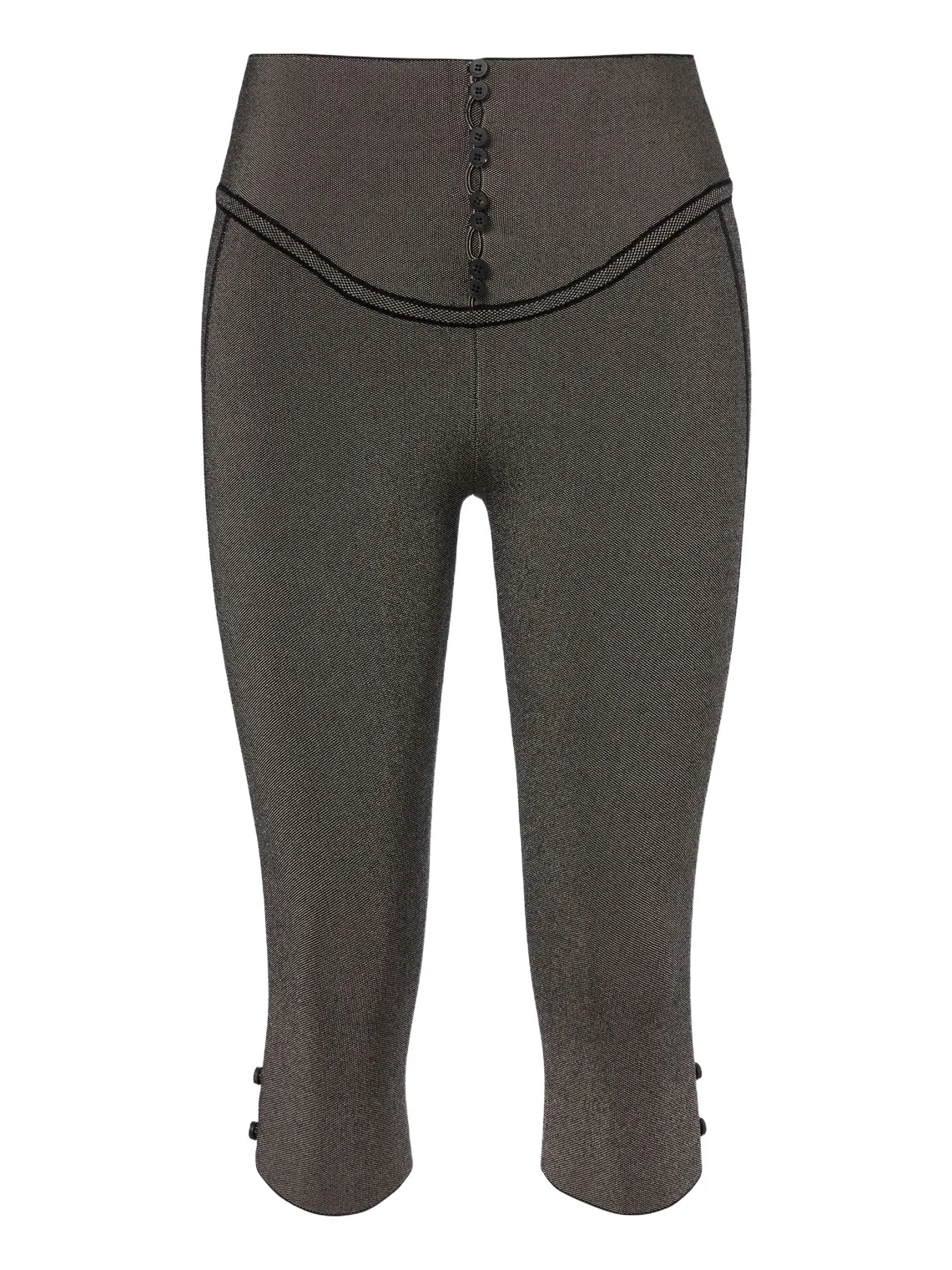 Jacquemus Sera capri pants