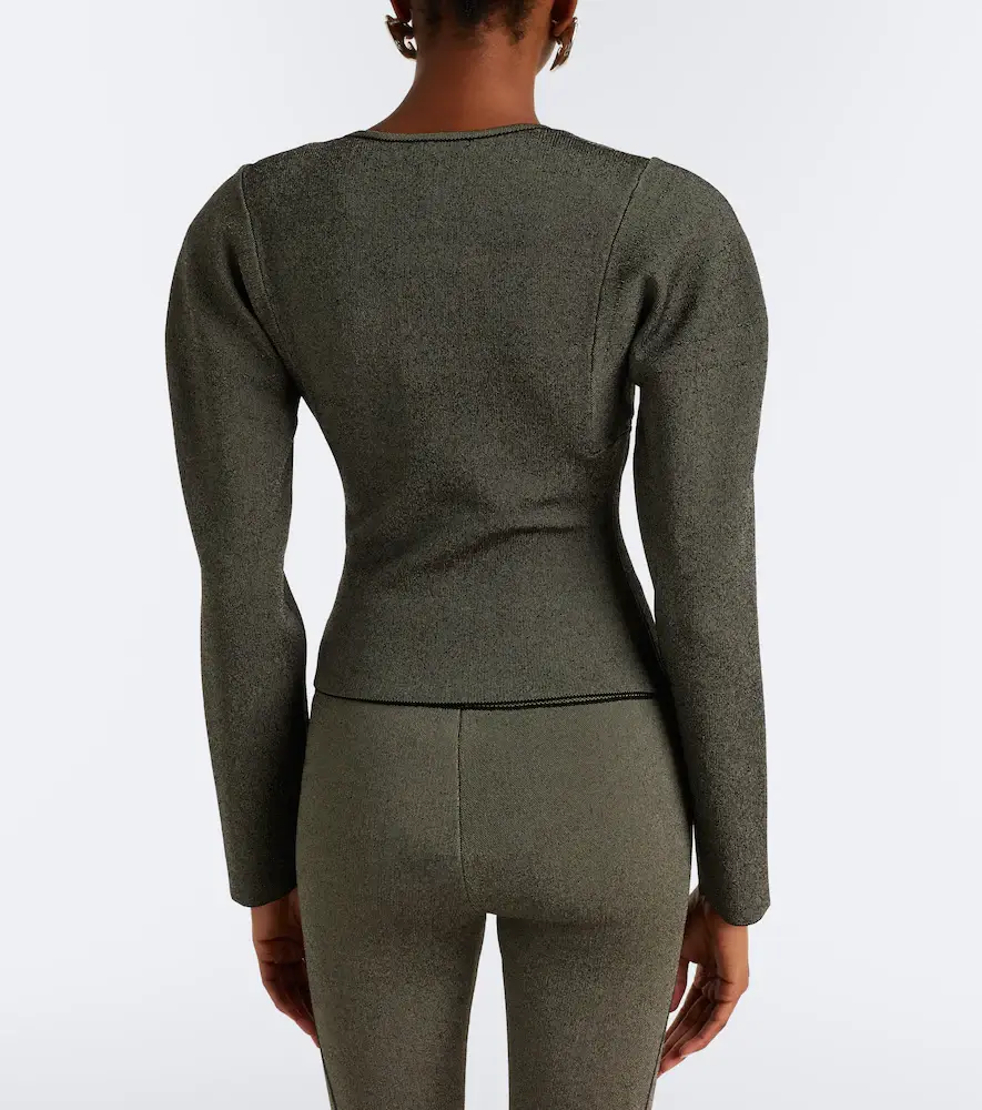 Jacquemus Sera cardigan | Thumbnail 4 Jacquemus Sera cardigan | Thumbnail 4