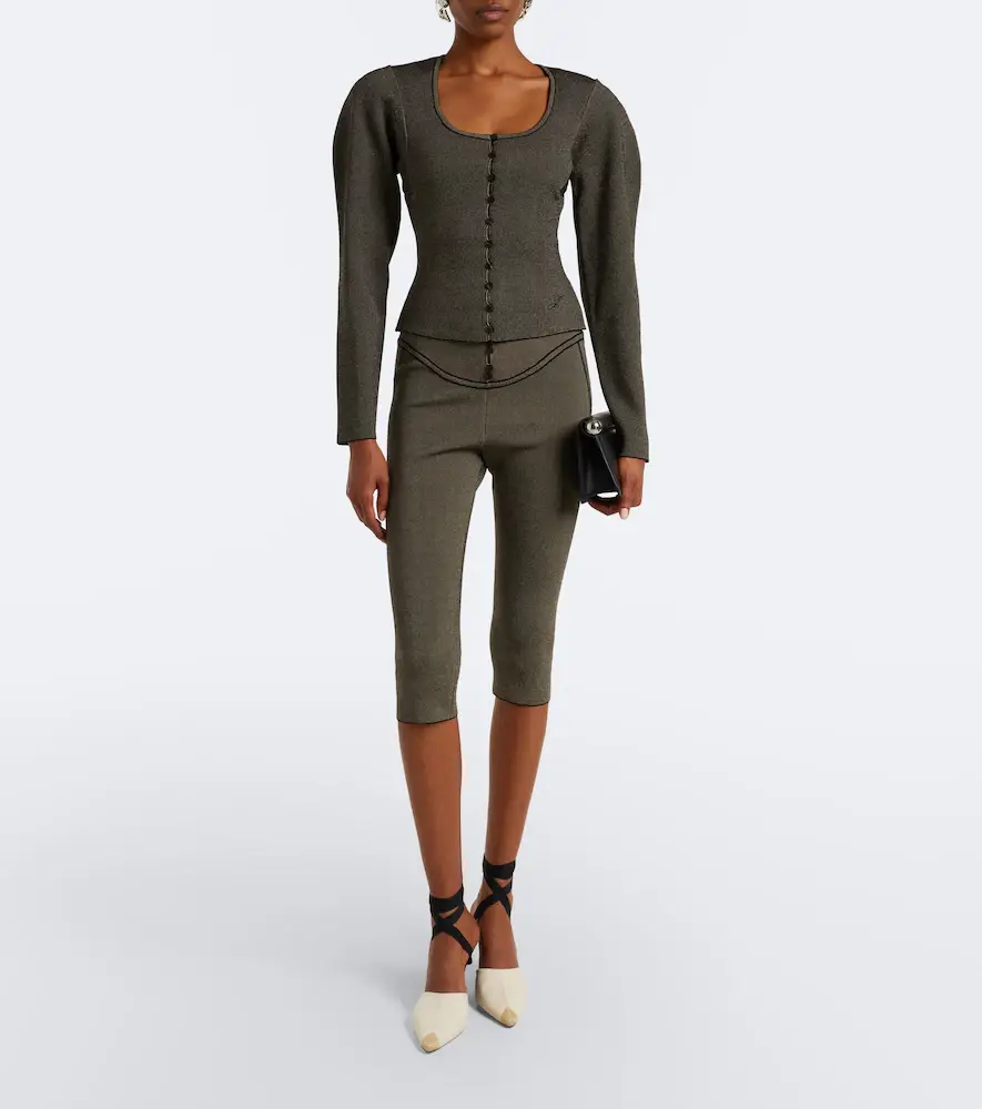 Jacquemus Sera cardigan | Thumbnail 5 Jacquemus Sera cardigan | Thumbnail 5