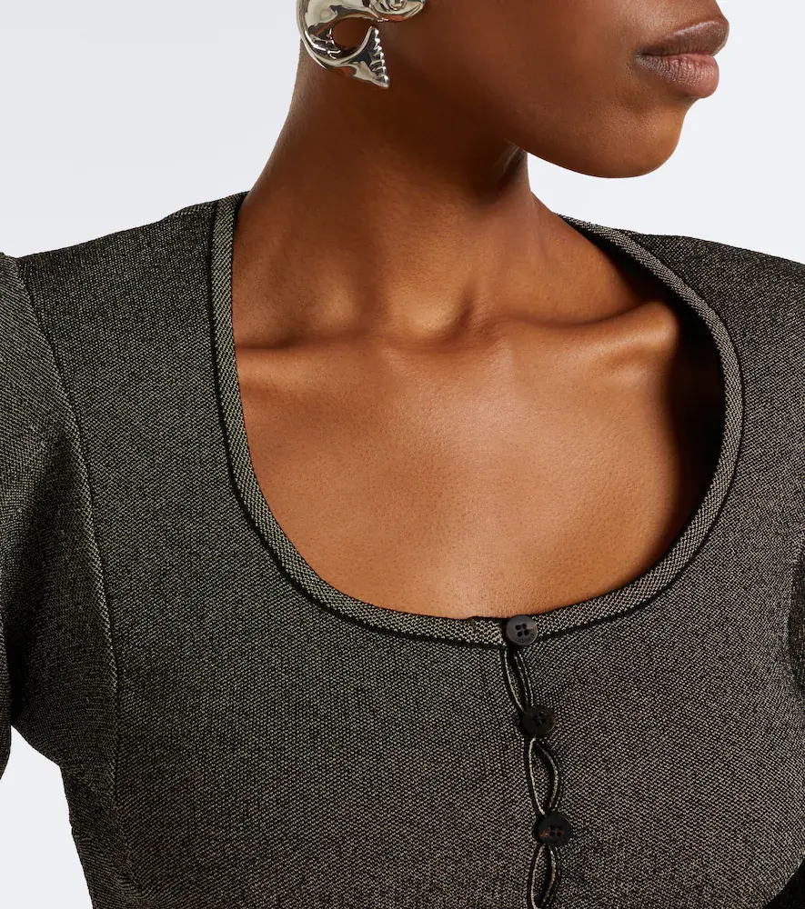 Jacquemus Sera cardigan | Thumbnail 6 Jacquemus Sera cardigan | Thumbnail 6