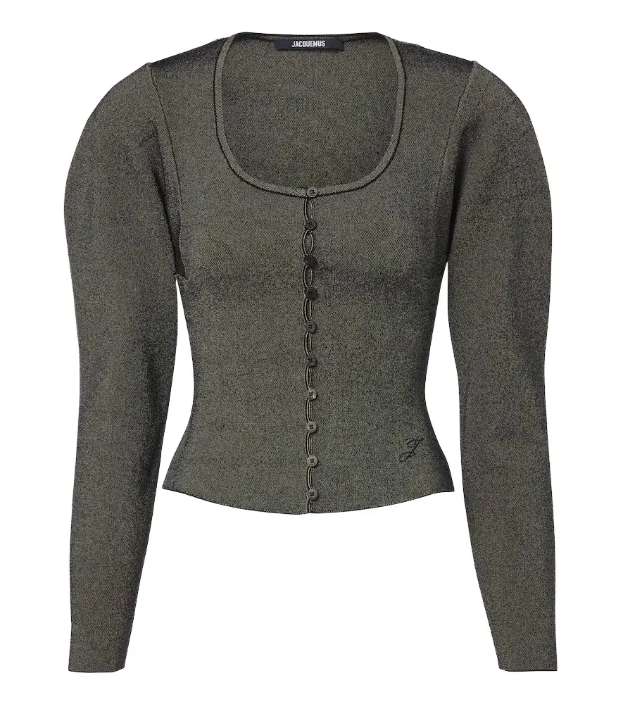 Jacquemus Sera cardigan | Image 1 Jacquemus Sera cardigan | Image 1