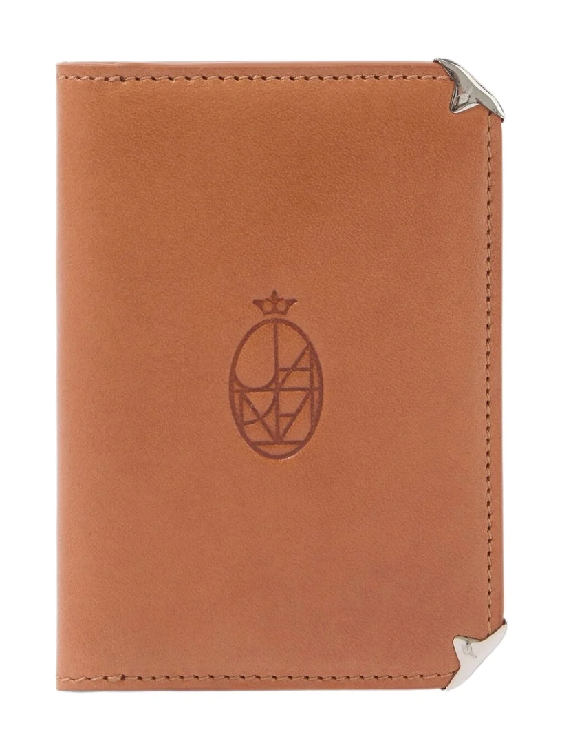 Jacques Marie Mage Elston leather wallet