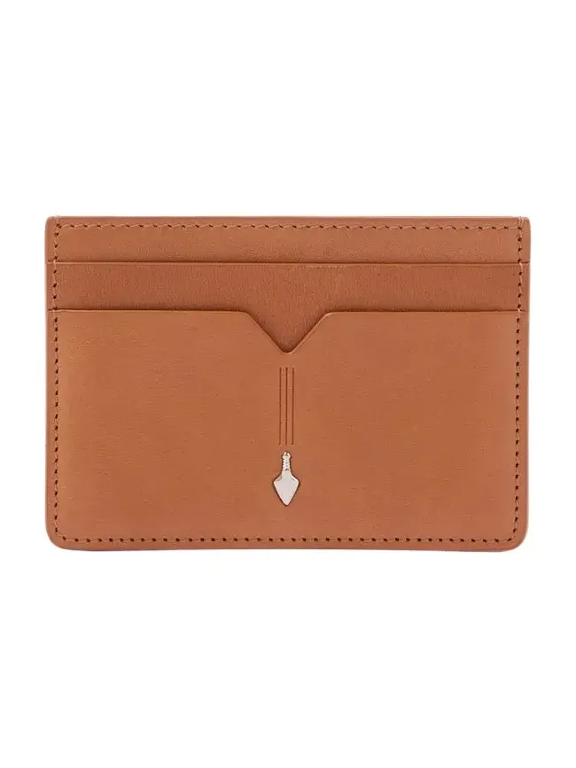Jacques Marie Mage Theodore leather card holder