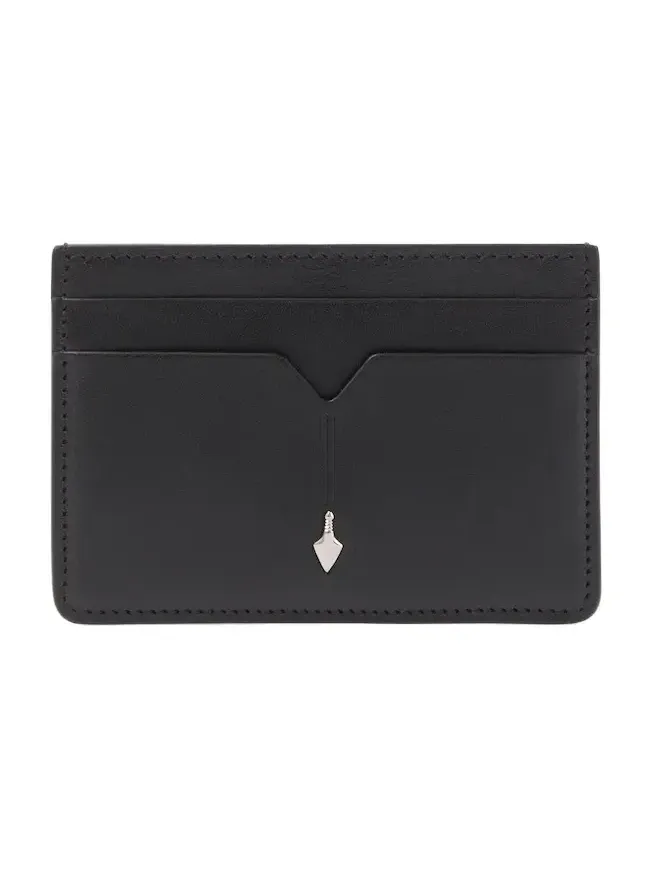 Jacques Marie Mage Theodore leather card holder