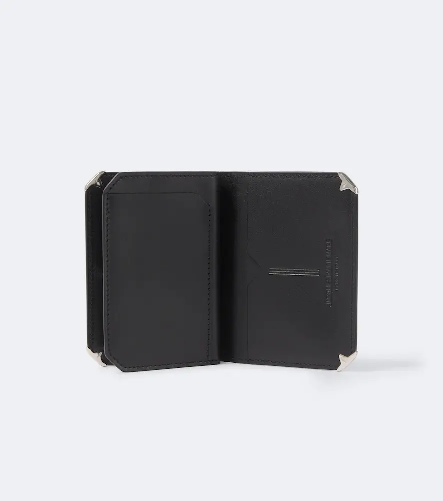 Jacques Marie Mage Elston leather wallet | Thumbnail 3 Jacques Marie Mage Elston leather wallet | Thumbnail 3