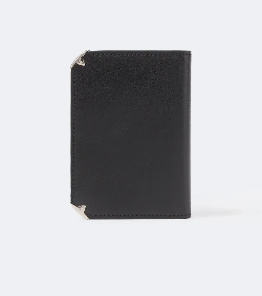 Jacques Marie Mage Elston leather wallet | Thumbnail 4 Jacques Marie Mage Elston leather wallet | Thumbnail 4