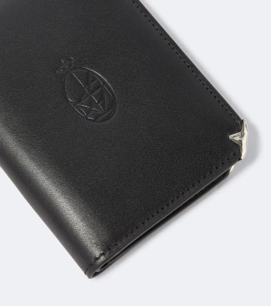 Jacques Marie Mage Elston leather wallet | Thumbnail 5 Jacques Marie Mage Elston leather wallet | Thumbnail 5