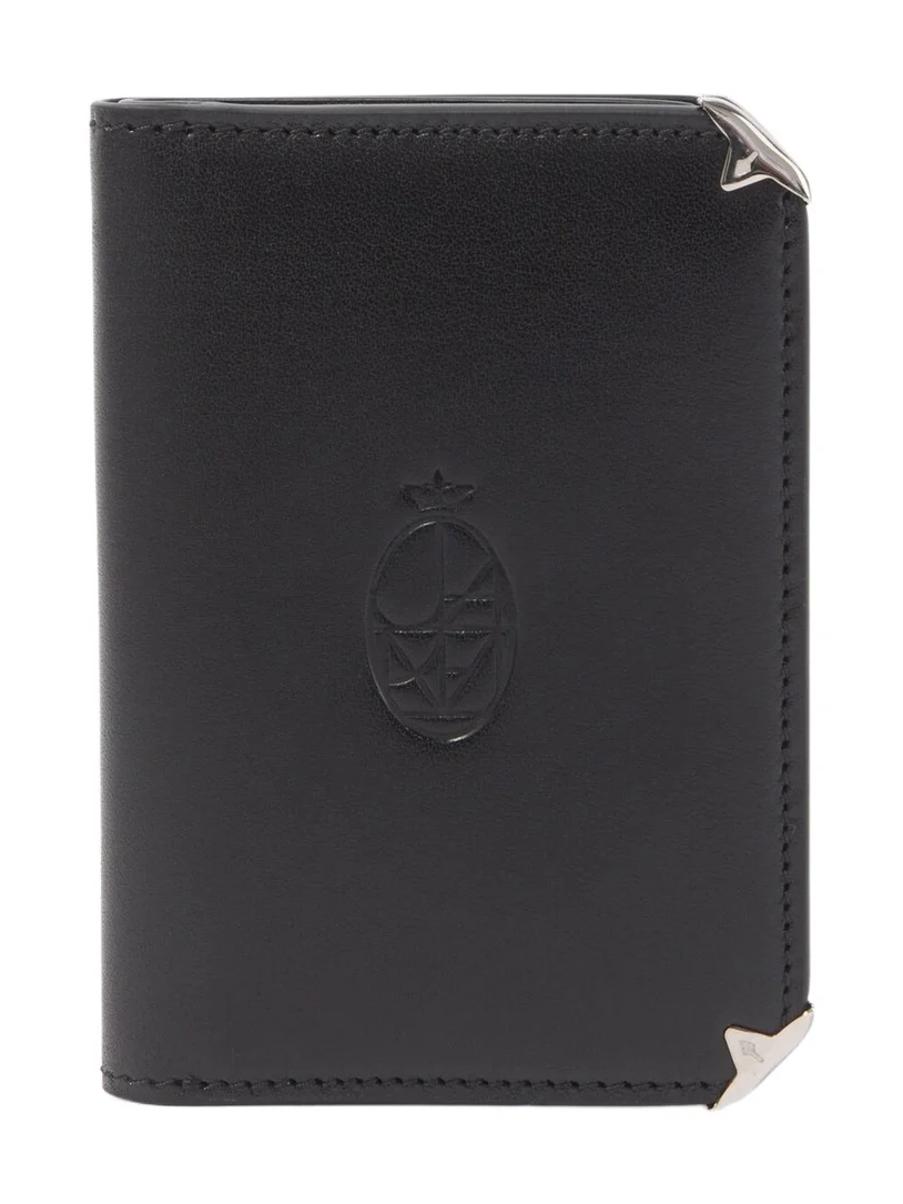 Jacques Marie Mage Elston leather wallet
