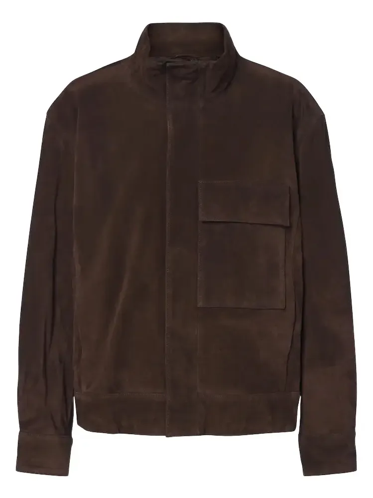 Cirque suede jacket Cirque suede jacket