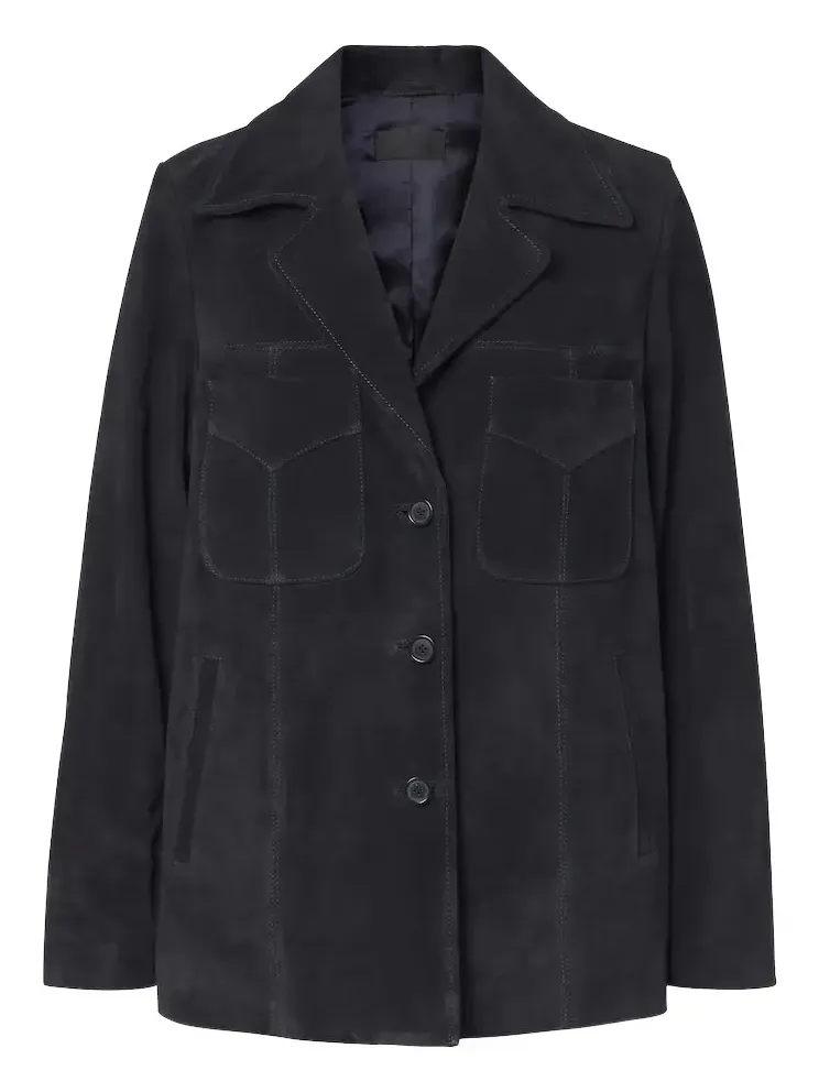 Dominic suede jacket Dominic suede jacket
