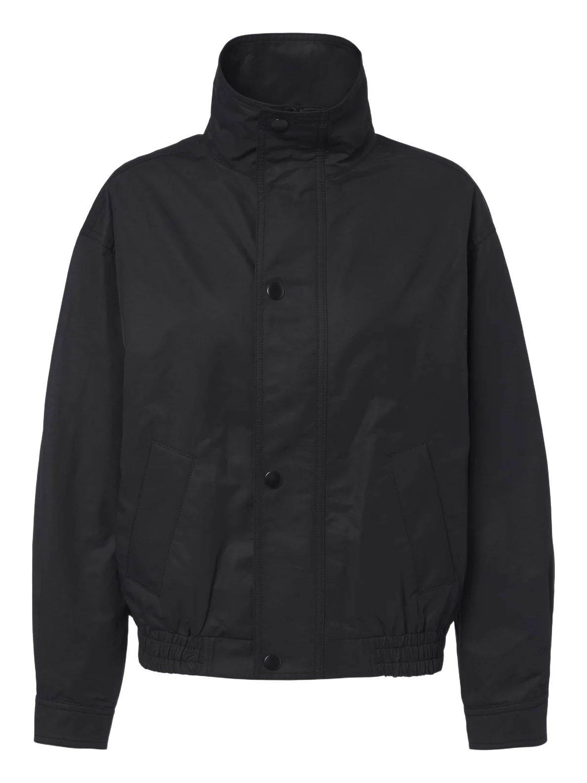 Nili Lotan Klaire cotton-blend bomber jacket