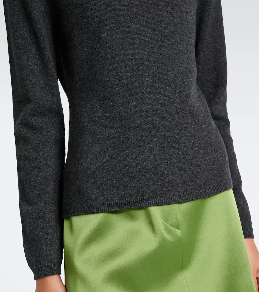 Jardin des Orangers Cashmere turtleneck sweater | Thumbnail 2 Jardin des Orangers Cashmere turtleneck sweater | Thumbnail 2