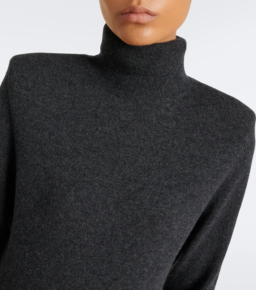 Jardin des Orangers Cashmere turtleneck sweater | Thumbnail 4 Jardin des Orangers Cashmere turtleneck sweater | Thumbnail 4
