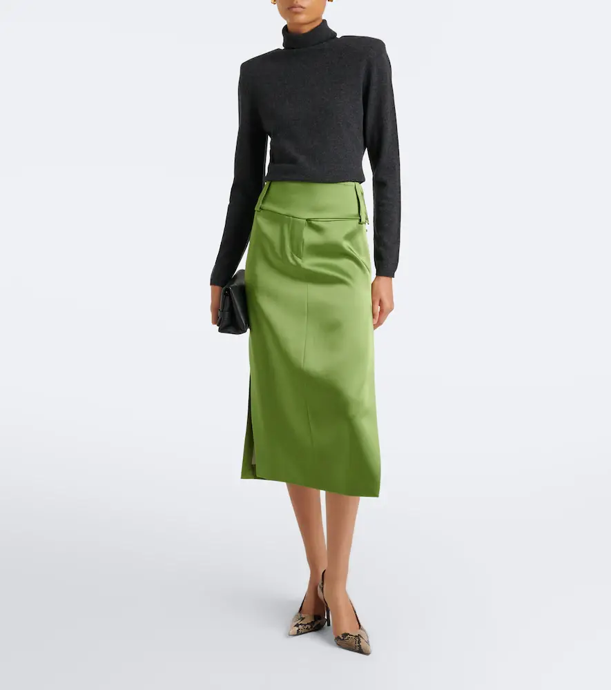 Jardin des Orangers Cashmere turtleneck sweater | Thumbnail 5 Jardin des Orangers Cashmere turtleneck sweater | Thumbnail 5
