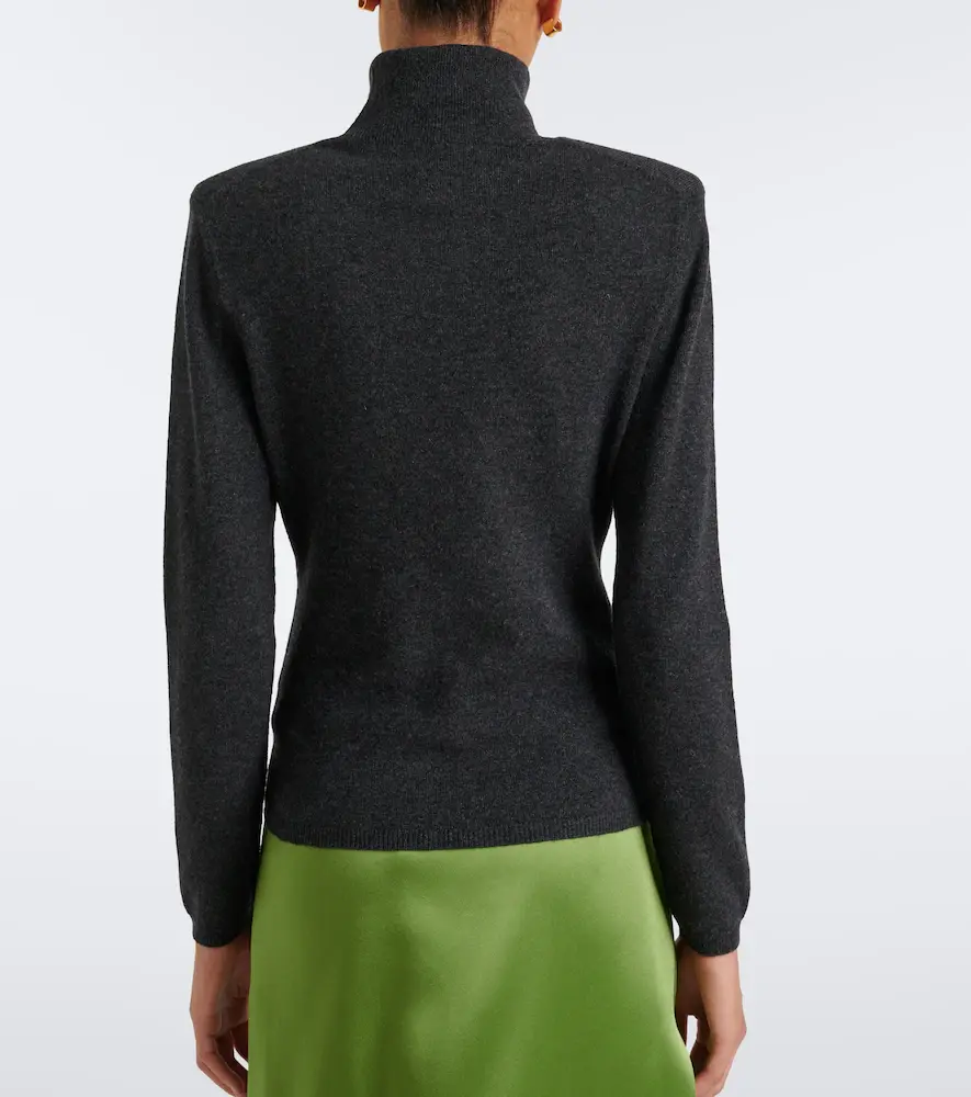 Jardin des Orangers Cashmere turtleneck sweater | Thumbnail 6 Jardin des Orangers Cashmere turtleneck sweater | Thumbnail 6