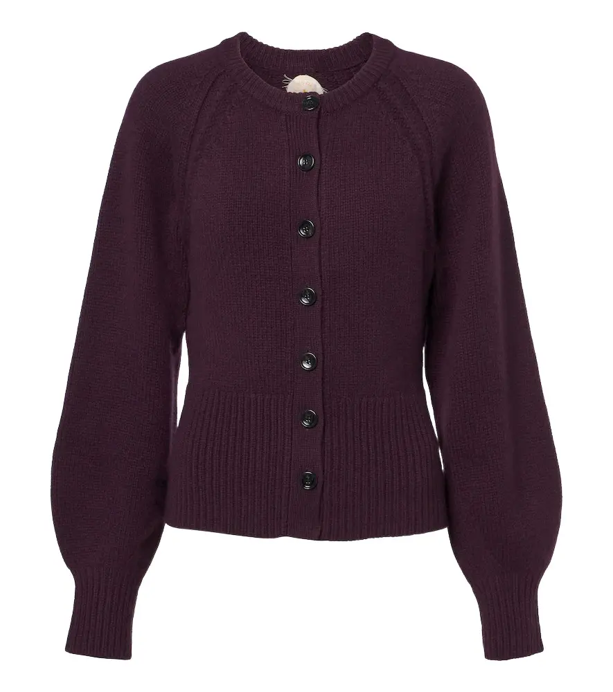 Jardin des Orangers Cashmere cardigan | Image 1 Jardin des Orangers Cashmere cardigan | Image 1
