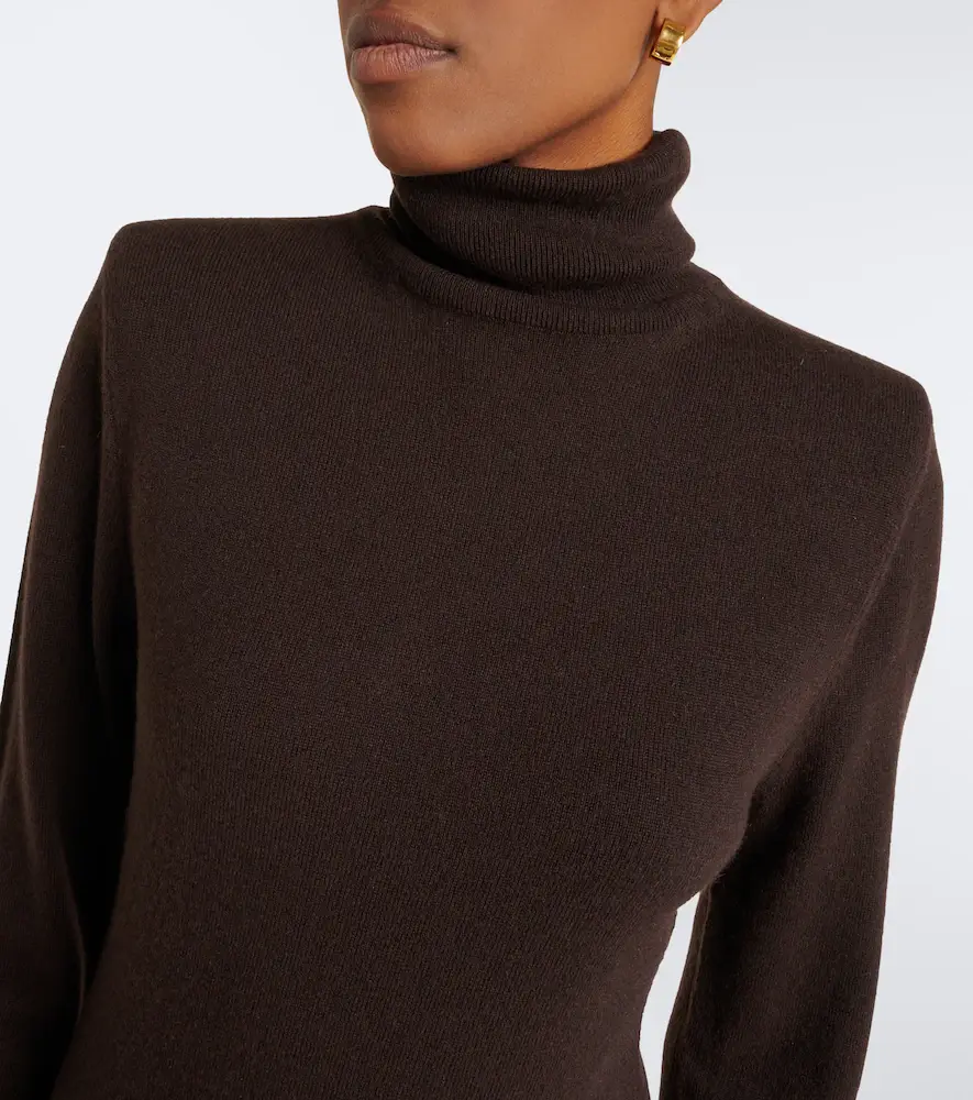 Jardin des Orangers Cashmere turtleneck sweater | Thumbnail 2 Jardin des Orangers Cashmere turtleneck sweater | Thumbnail 2