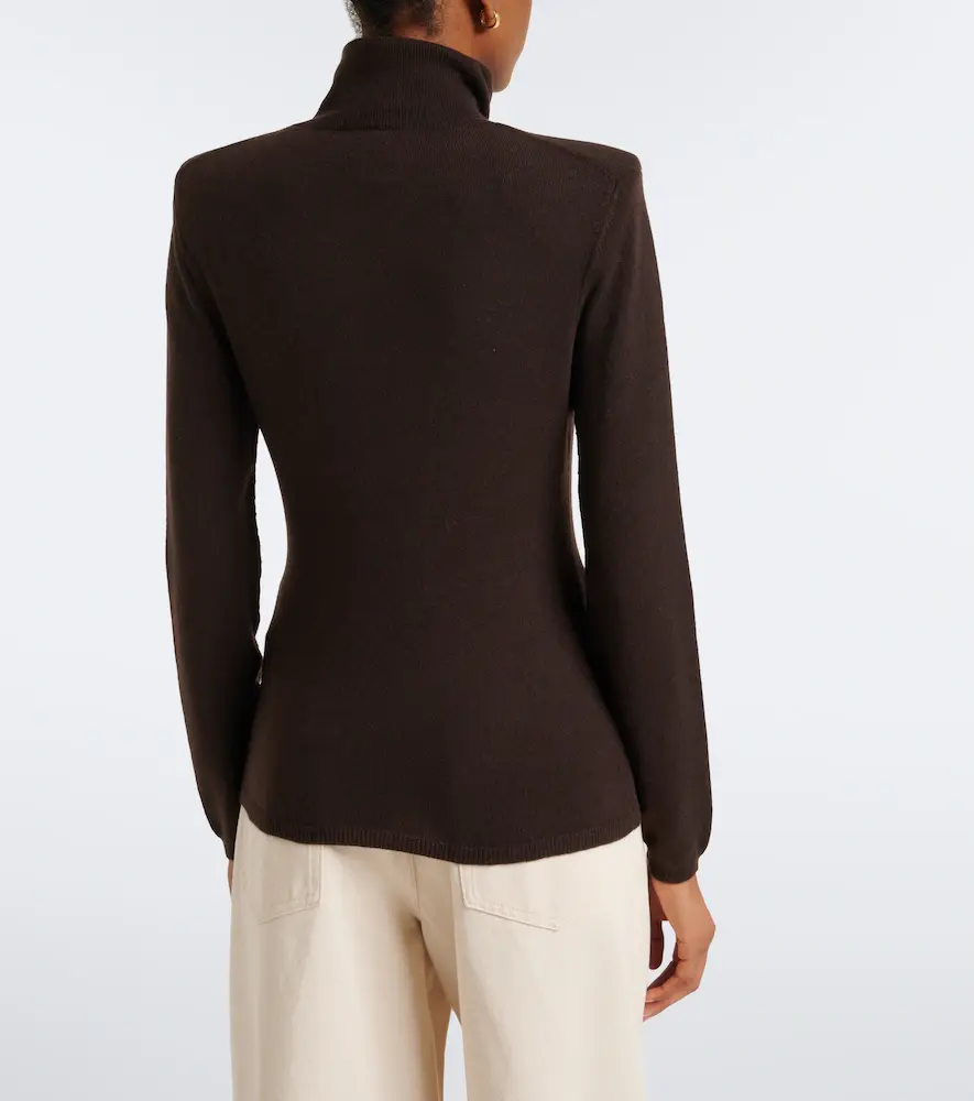 Jardin des Orangers Cashmere turtleneck sweater | Thumbnail 5 Jardin des Orangers Cashmere turtleneck sweater | Thumbnail 5