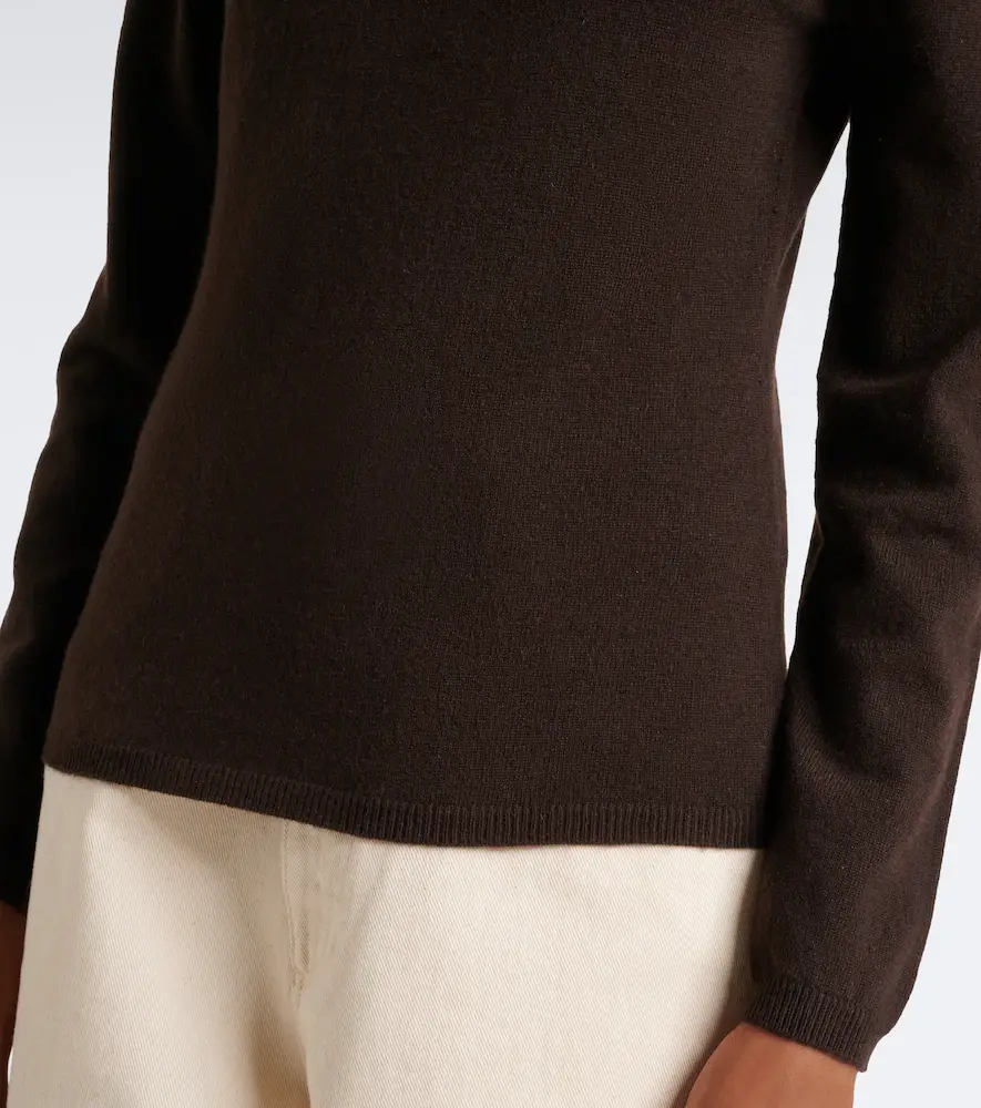 Jardin des Orangers Cashmere turtleneck sweater | Thumbnail 6 Jardin des Orangers Cashmere turtleneck sweater | Thumbnail 6