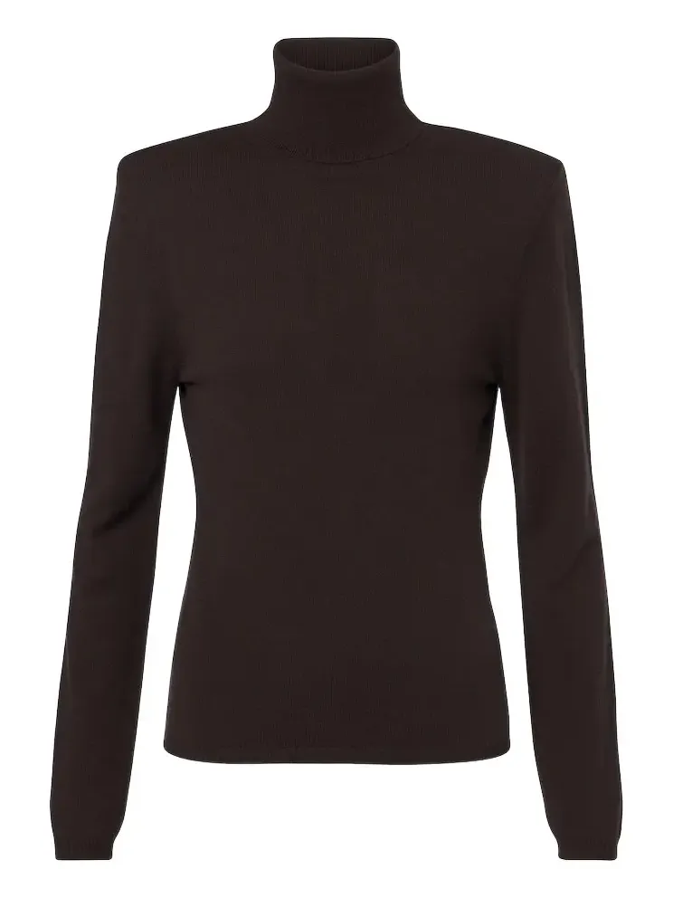 Cashmere turtleneck sweater Cashmere turtleneck sweater
