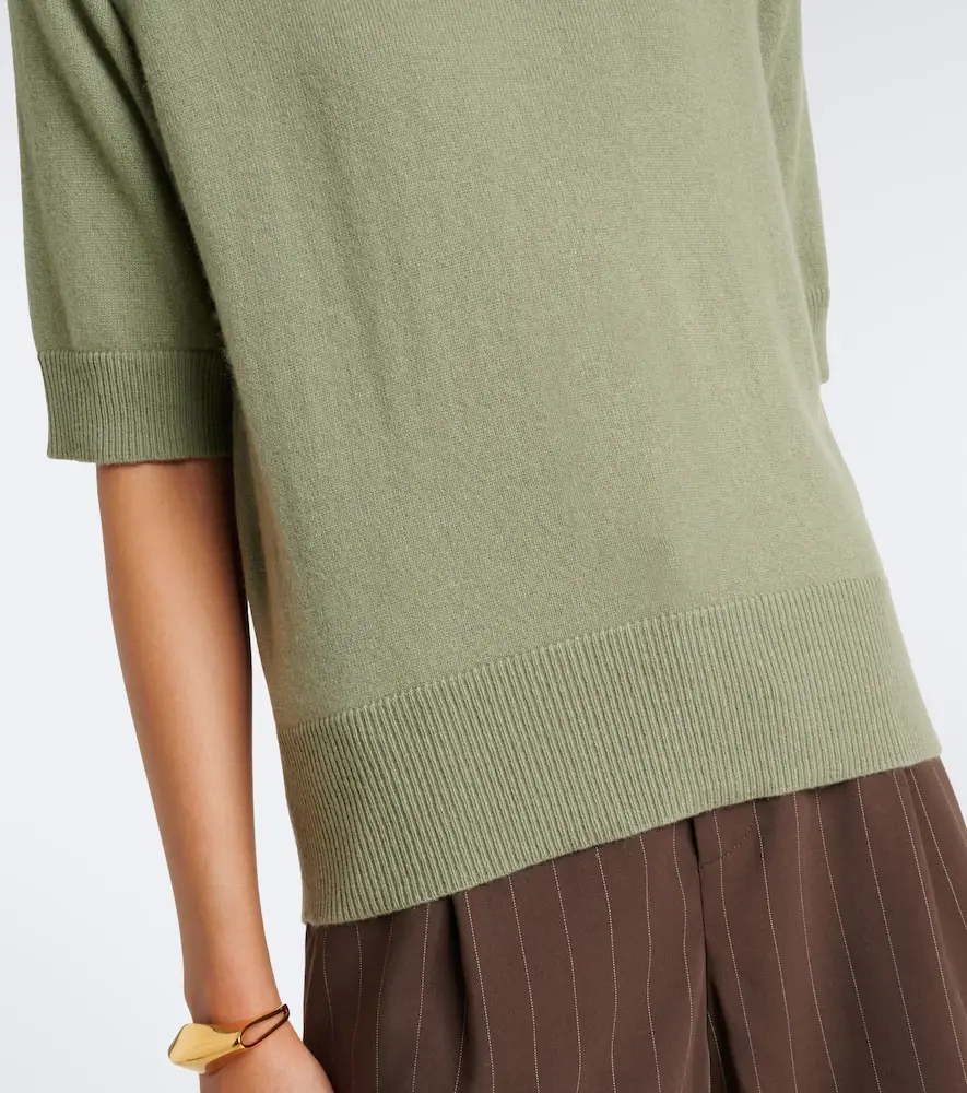 Jardin des Orangers Cashmere sweater | Thumbnail 5