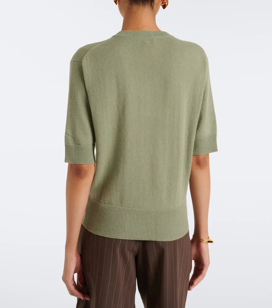 Jardin des Orangers Cashmere sweater | Thumbnail 6