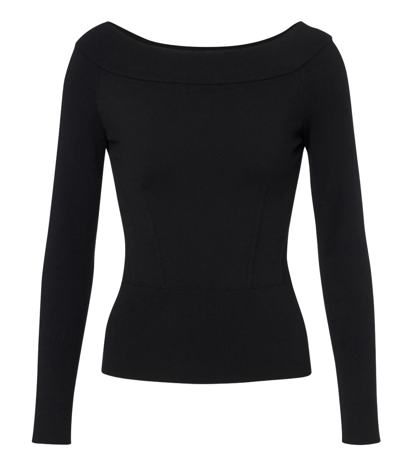 Wool-blend sweater Wool-blend sweater