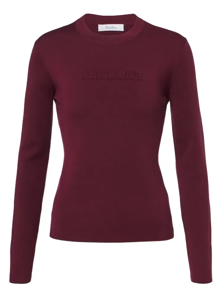 Virgin wool sweater Virgin wool sweater