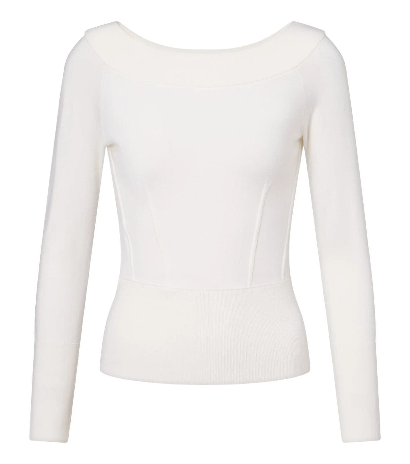 Wool-blend sweater Wool-blend sweater