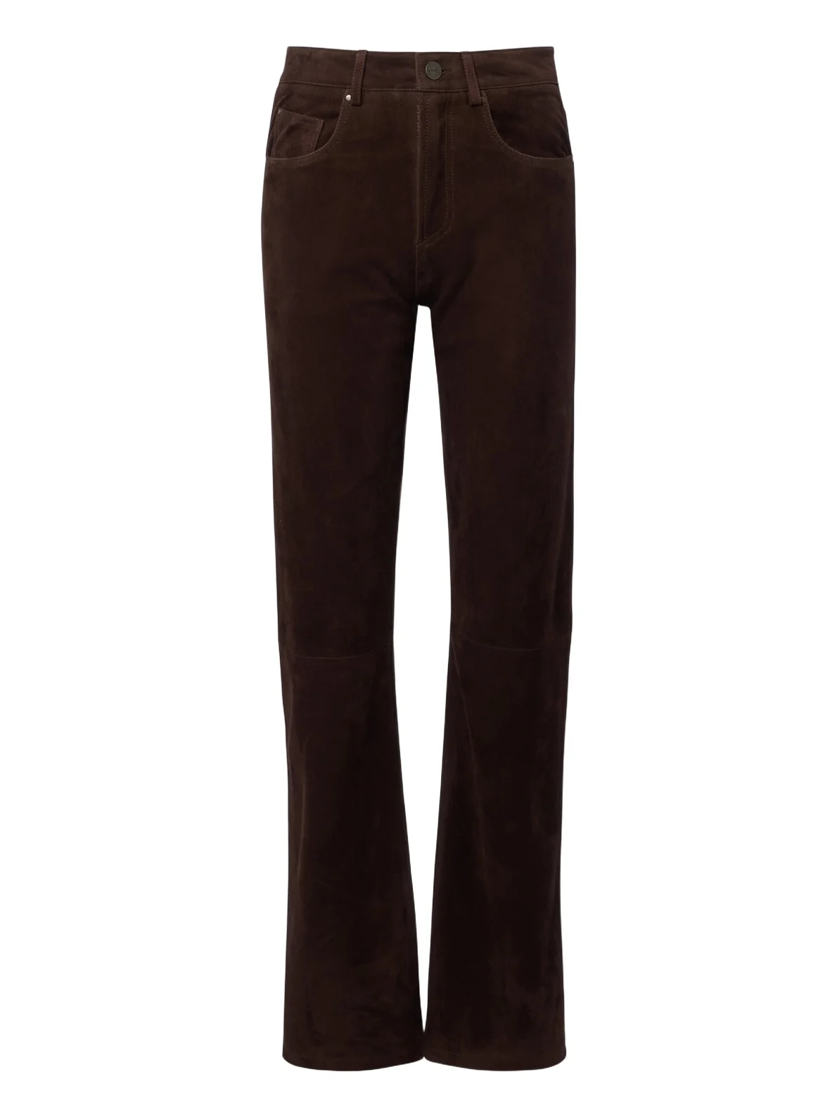 ARMA Suede straight pants