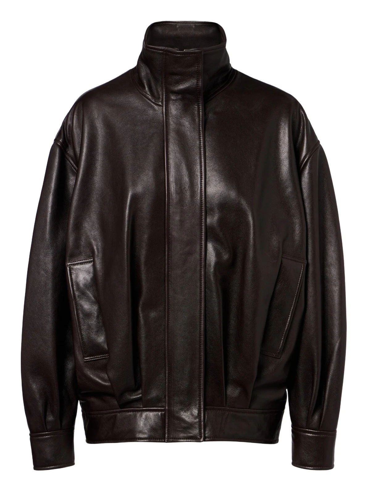 Leather jacket Leather jacket