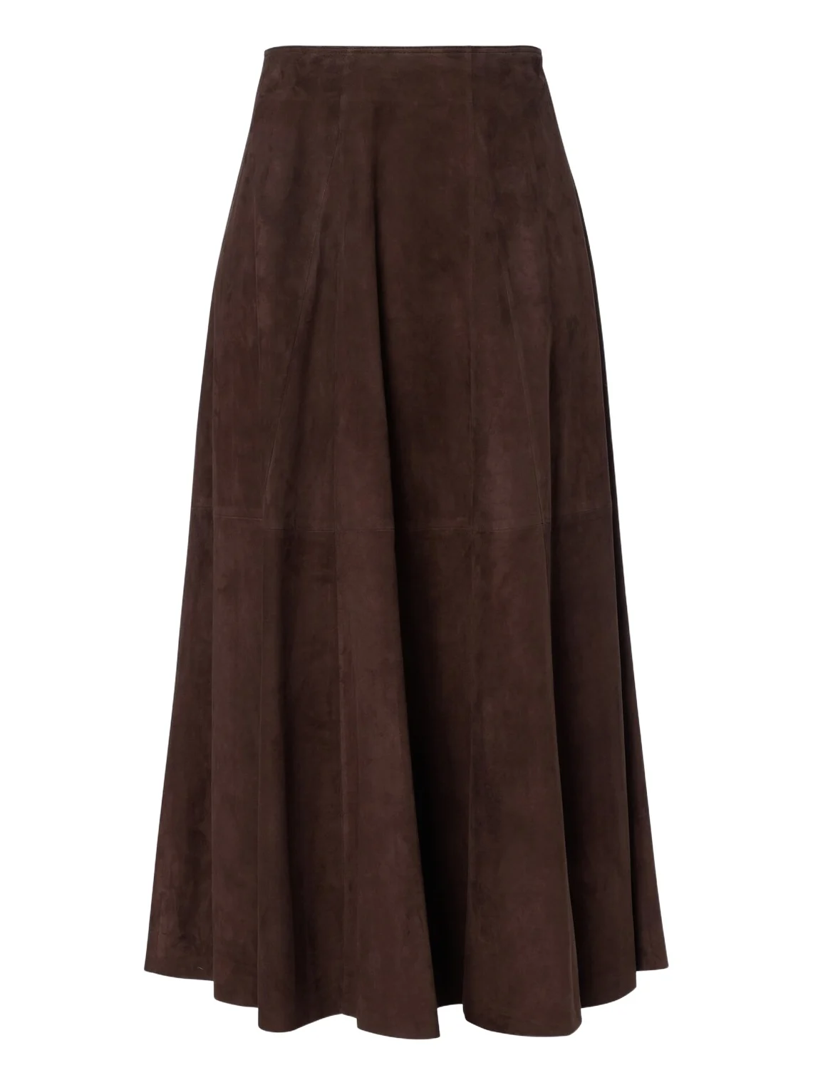 Eleni suede midi skirt Eleni suede midi skirt