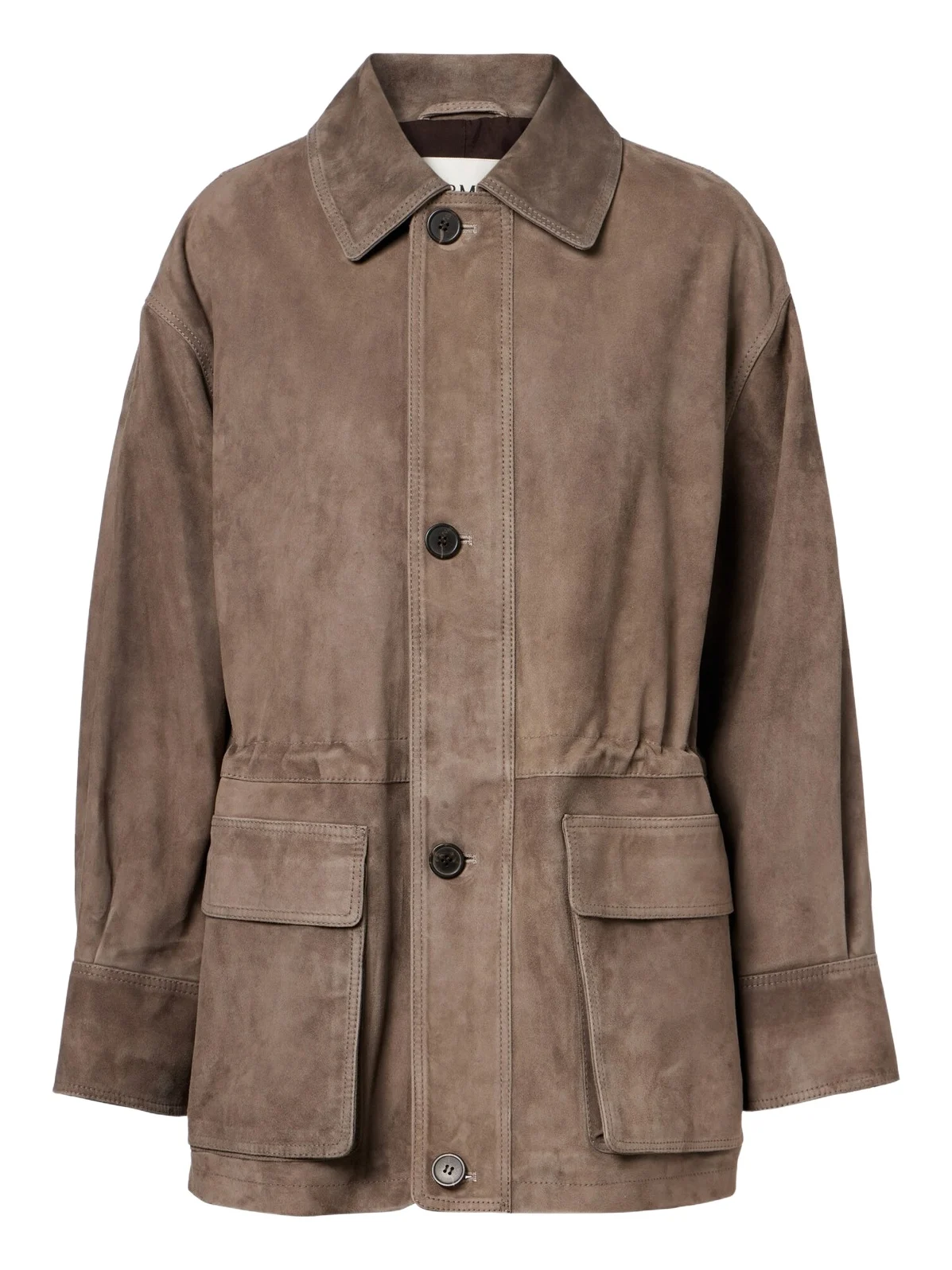 Maeve suede jacket