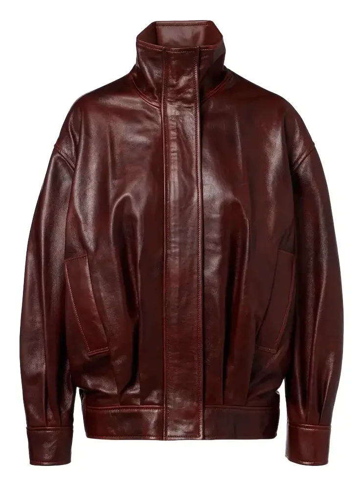 Paula leather jacket Paula leather jacket