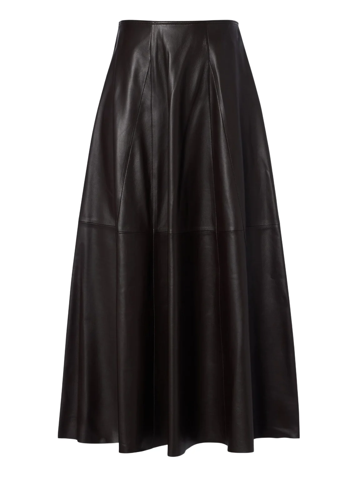 Eleni suede midi skirt Eleni suede midi skirt