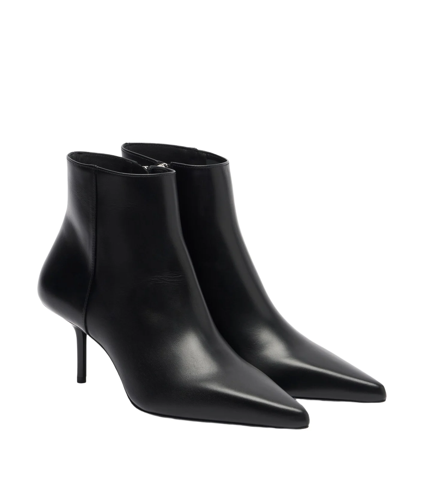 Leather ankle boots Leather ankle boots