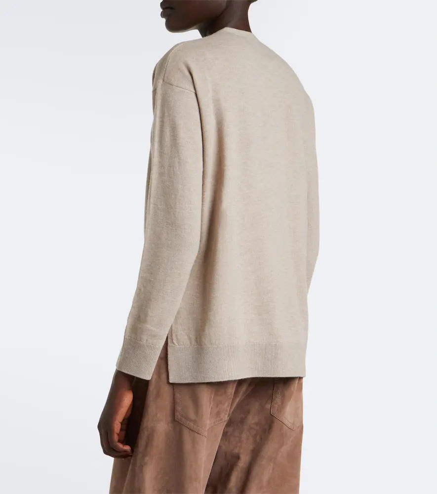 'S Max Mara 'S Max Mara Wool cardigan | Thumbnail 3