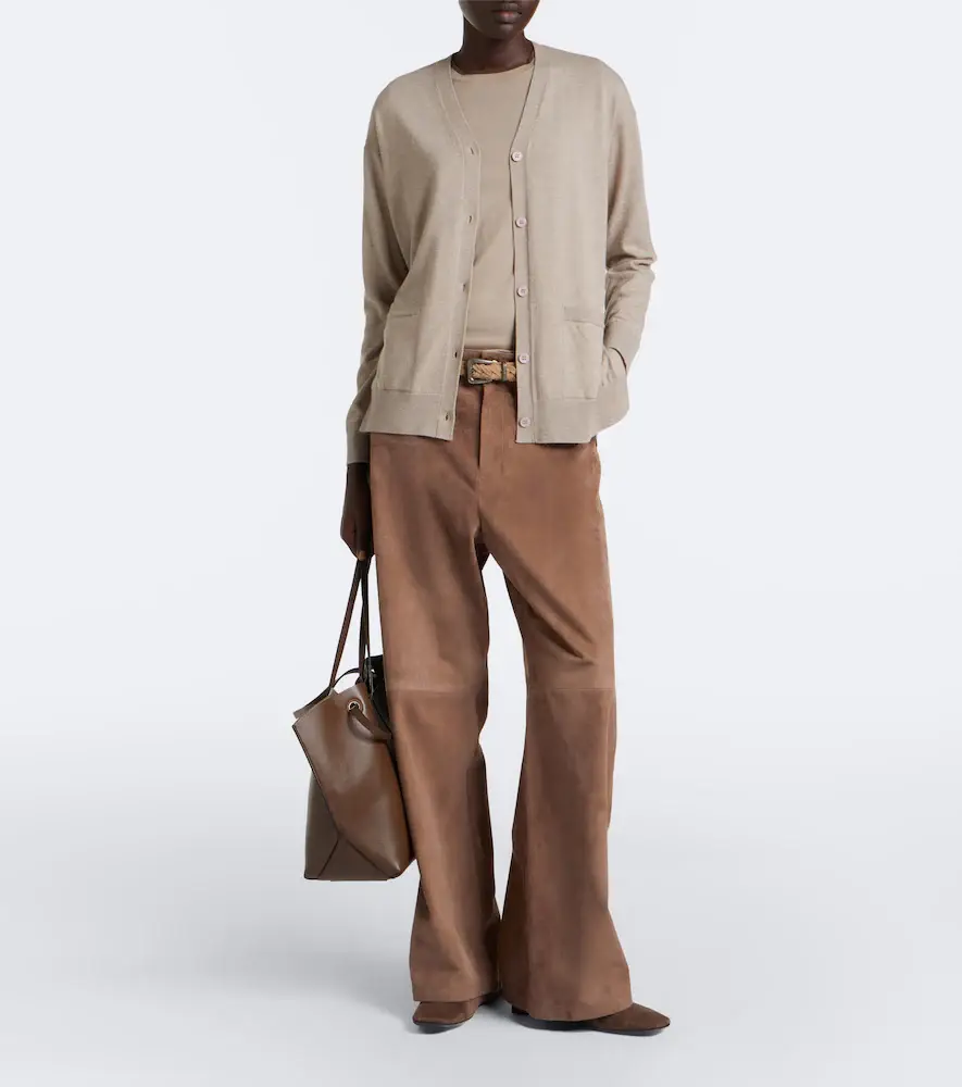 'S Max Mara 'S Max Mara Wool cardigan | Thumbnail 4