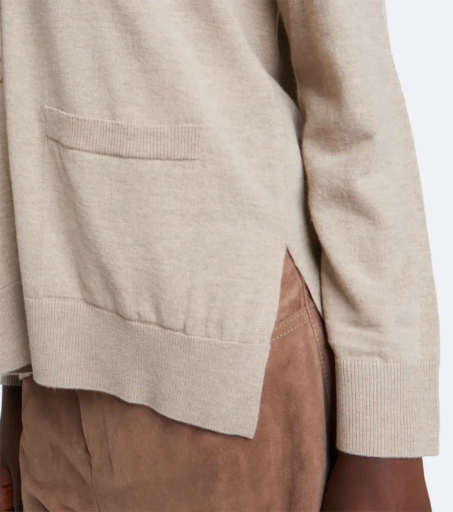 'S Max Mara 'S Max Mara Wool cardigan | Thumbnail 5