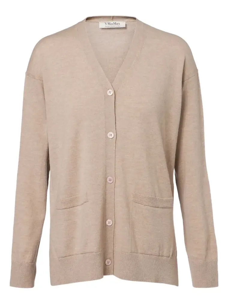 'S Max Mara Wool cardigan