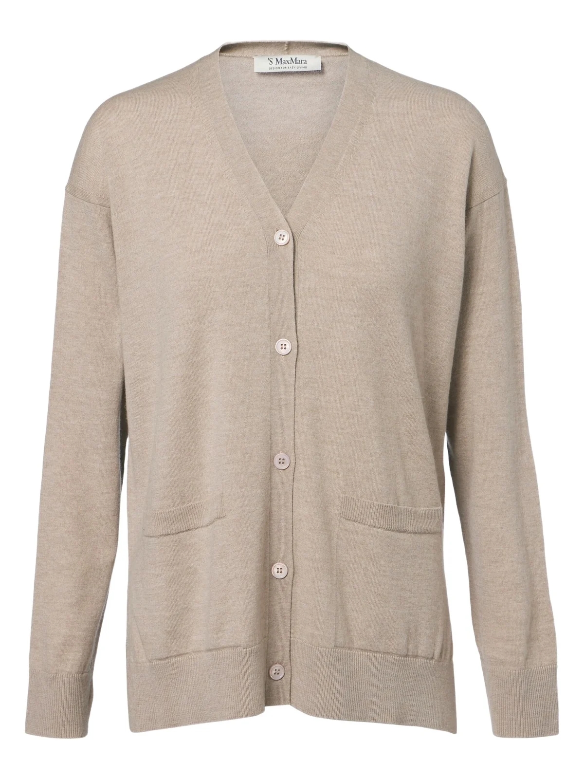 'S Max Mara Wool cardigan 'S Max Mara Wool cardigan